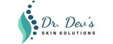DR.Dev's Skin Solution Logo